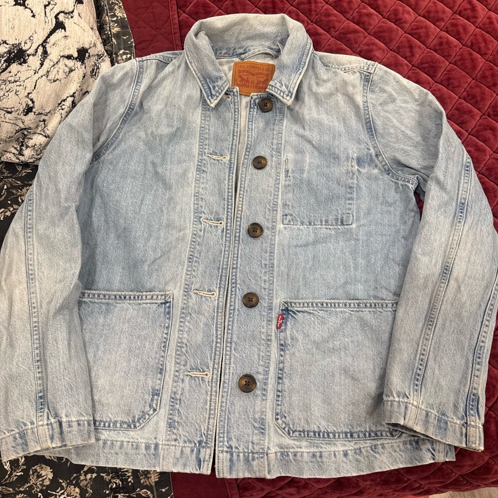 Vintage Levi’s Barn Jacket